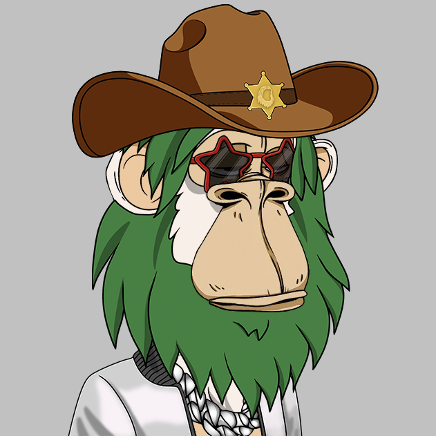Lazy Ape 05 before transformation