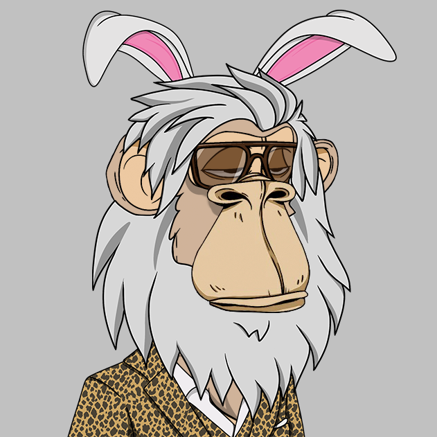 Lazy Ape 08 before transformation