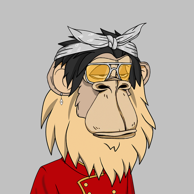 Lazy Ape 11 before transformation