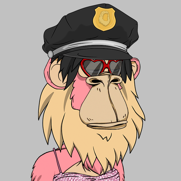Lazy Ape 12 before transformation