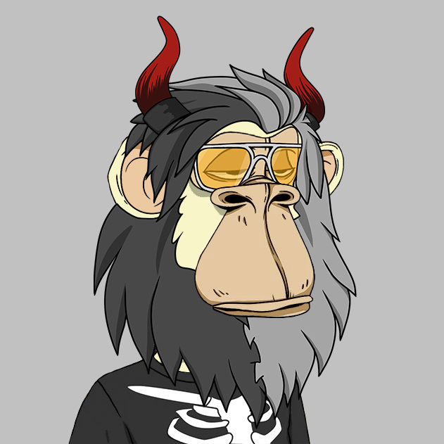 Lazy Ape 20 before transformation