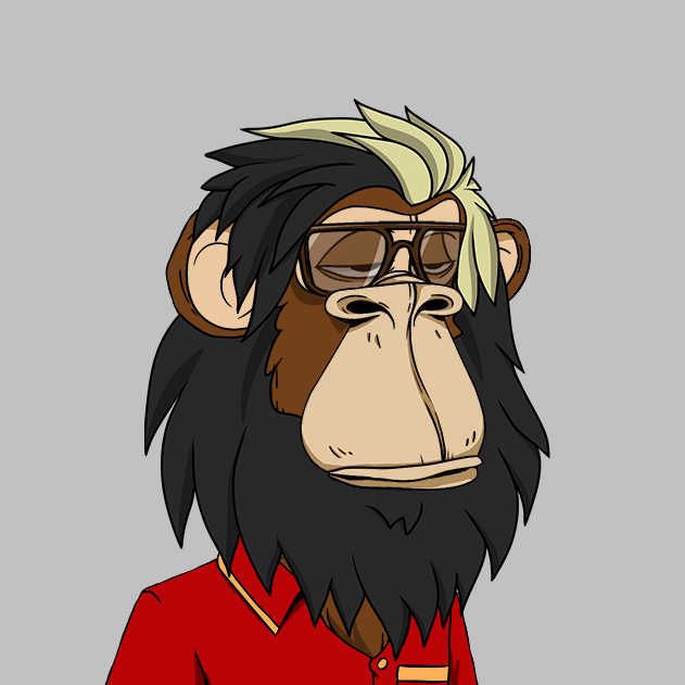 Lazy Ape 24 before transformation
