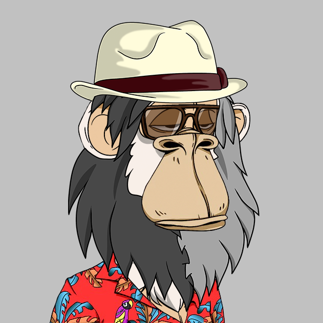 Lazy Ape 25 before transformation
