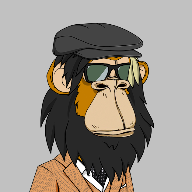 Lazy Ape 26 before transformation