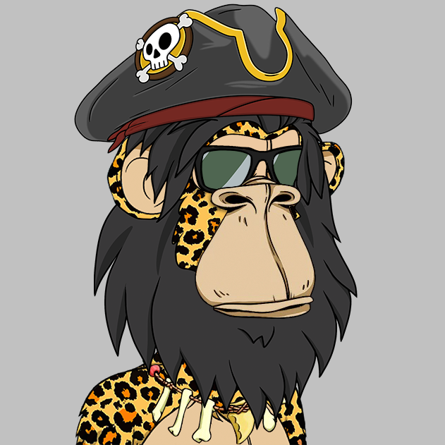 Lazy Ape 27 before transformation