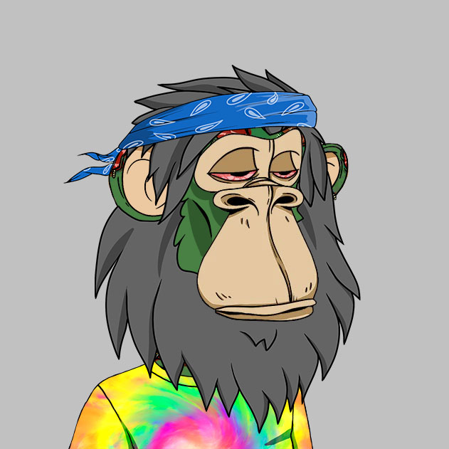 Lazy Ape 30 before transformation