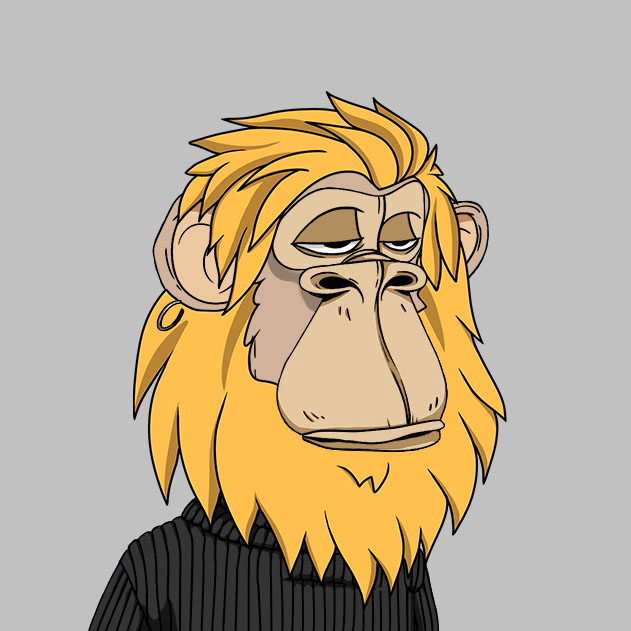 Lazy Ape 31 before transformation