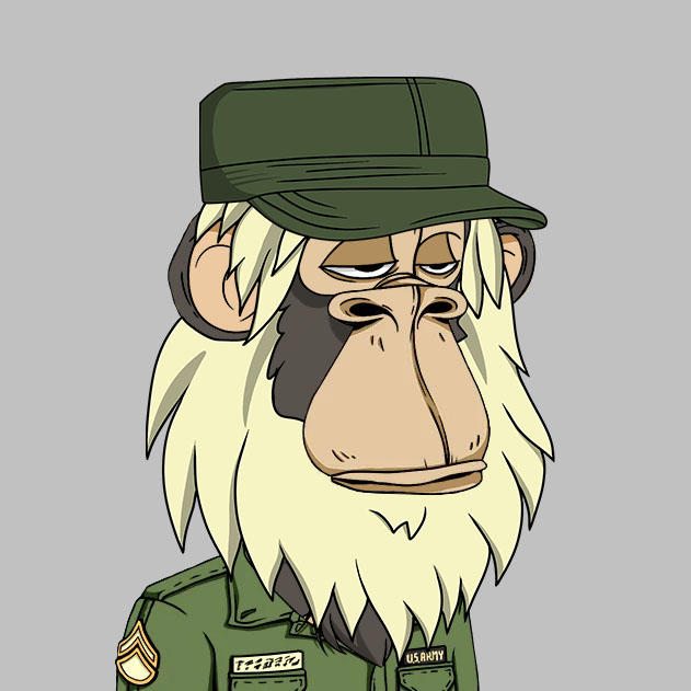 Lazy Ape 34 before transformation