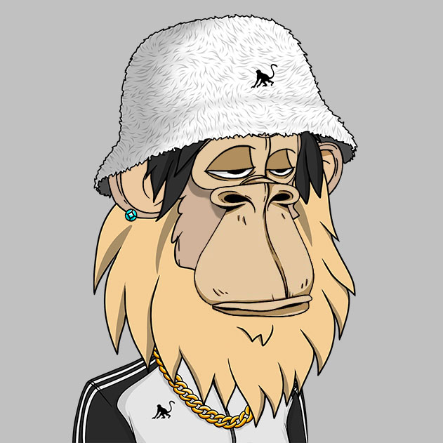 Lazy Ape 37 before transformation