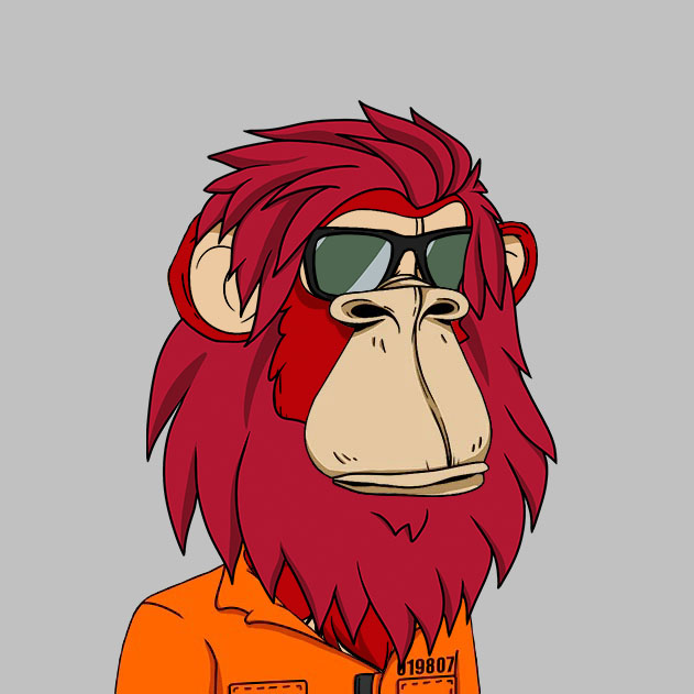 Lazy Ape 40 before transformation