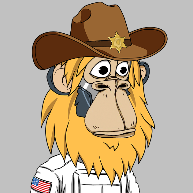 Lazy Ape 43 before transformation