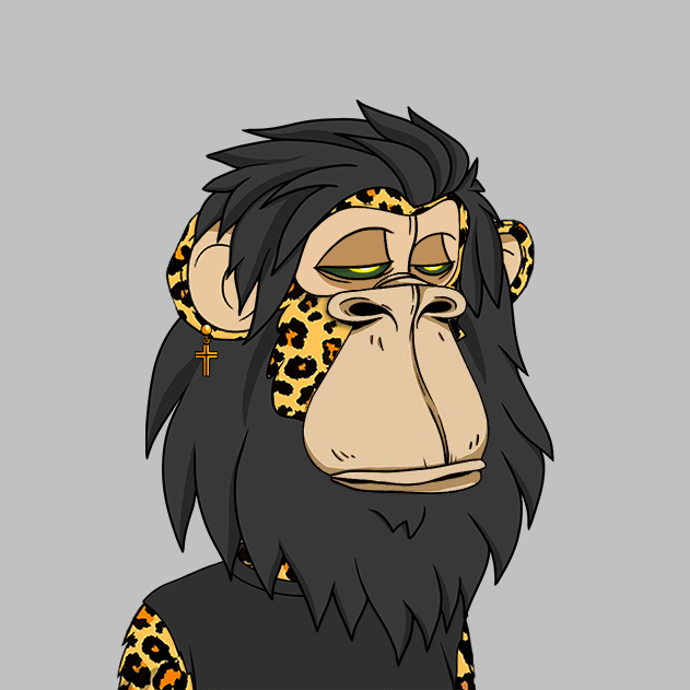 Lazy Ape 44 before transformation