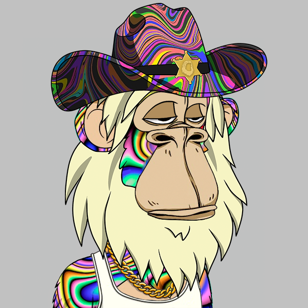 Lazy Ape 46 before transformation